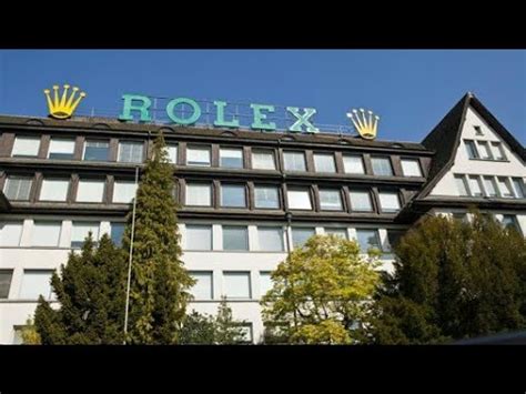 salaire rolex bienne